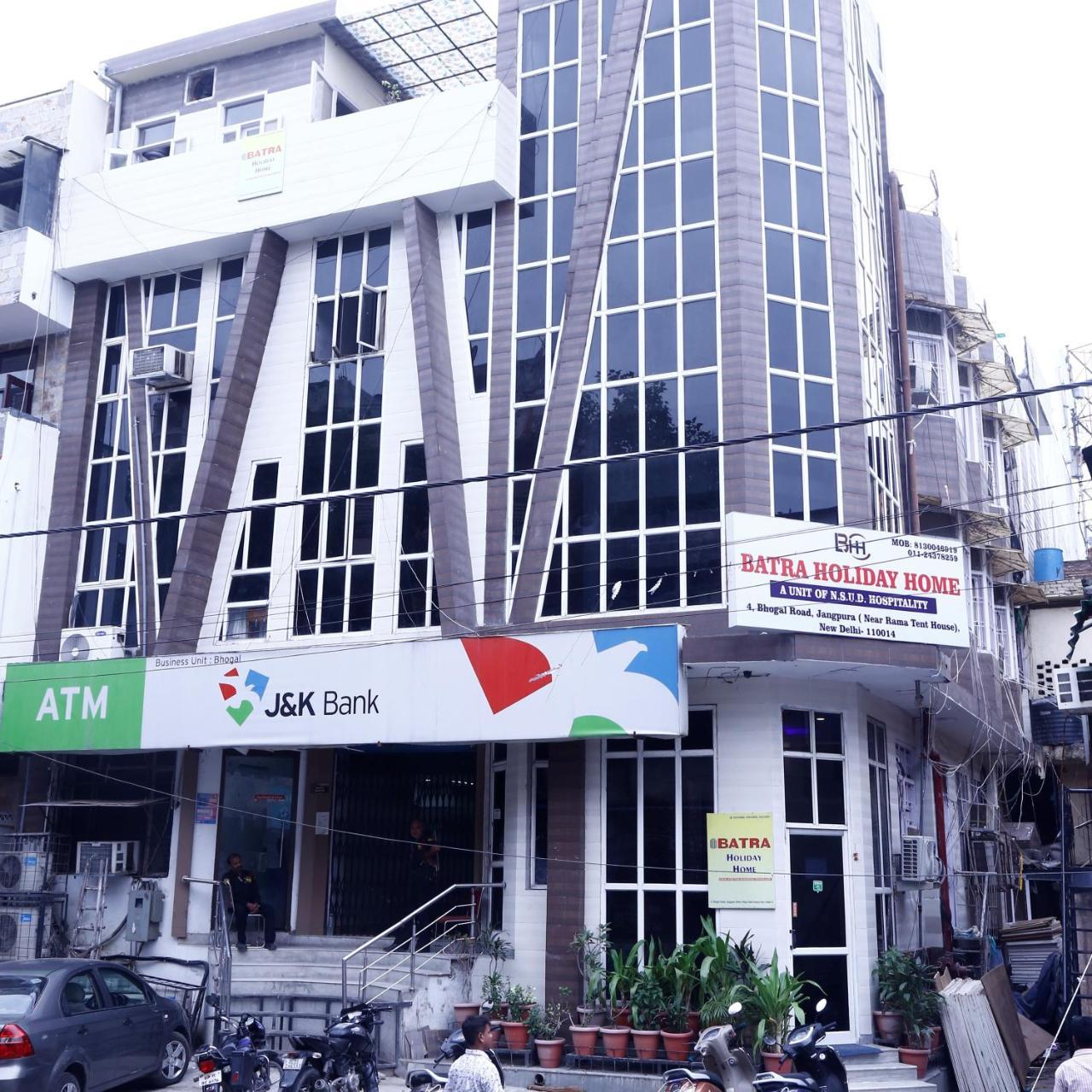Batra Holiday Home - Couple Friendly Stays Delhi  Extérieur photo